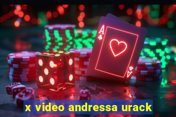 x video andressa urack